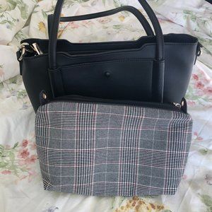 Expressions NYC Vegan Handbag